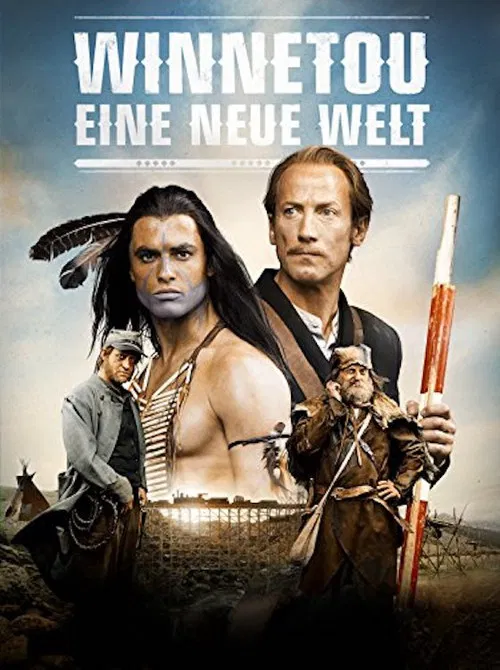 Winnetou - A New World poster