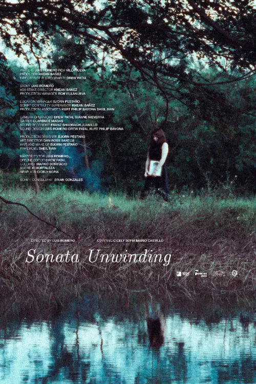 Sonata Unwinding poster