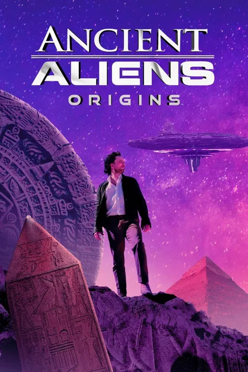 Ancient Aliens: Origins poster