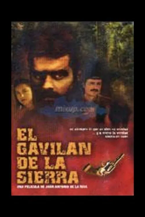 El gavilán de la sierra poster