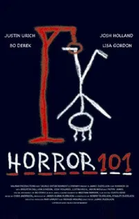 Horror 101 poster