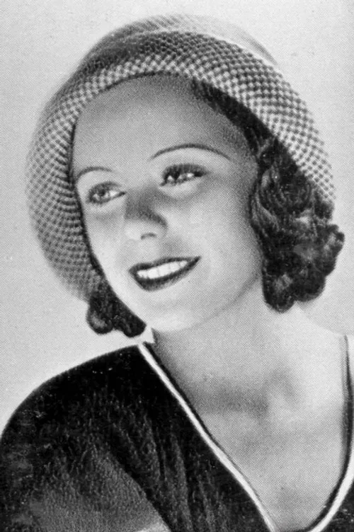 Edith Meinhard profile