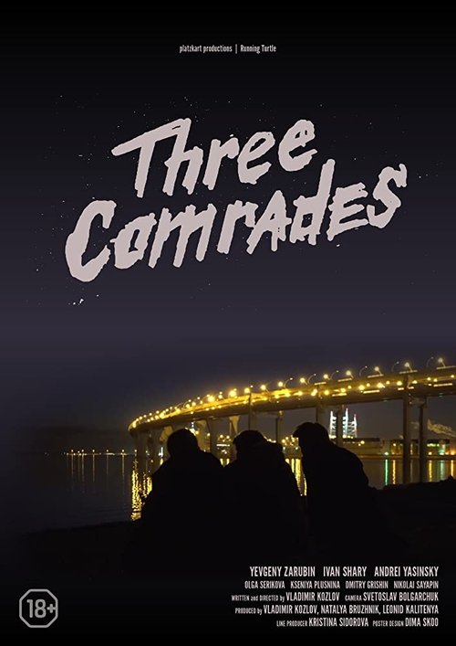 Three Comrades poster