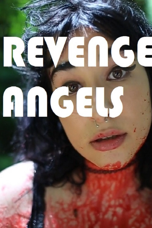 Revenge Angels poster
