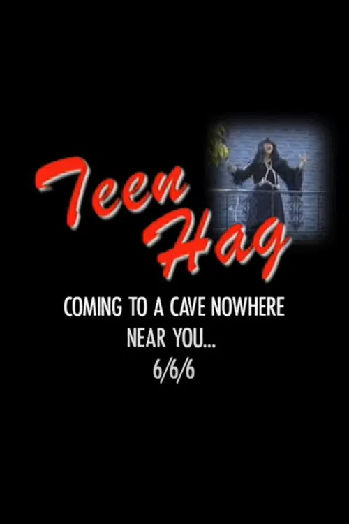 Teen Hag - Trailer poster