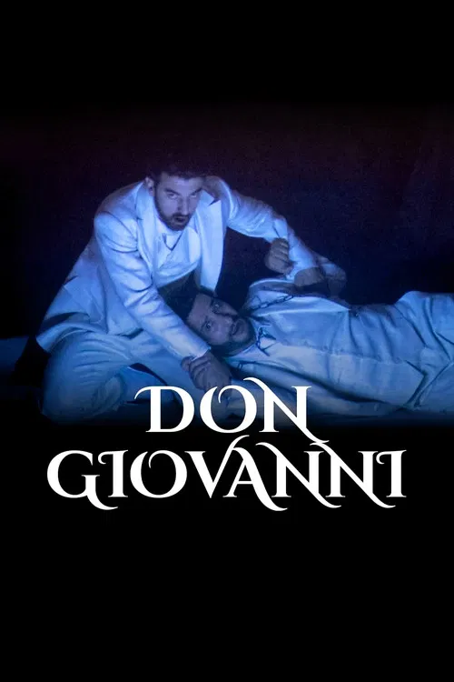 Mozart: Don Giovanni poster