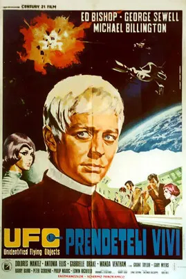 UFO: Take them Alive poster