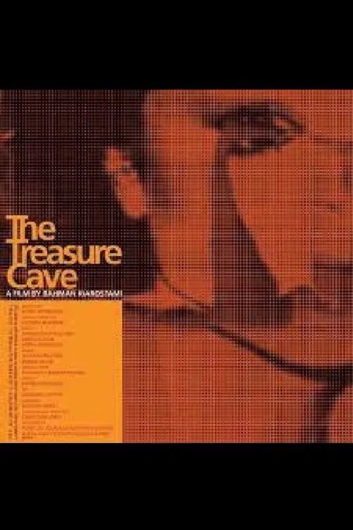 The Treasure Cave poster
