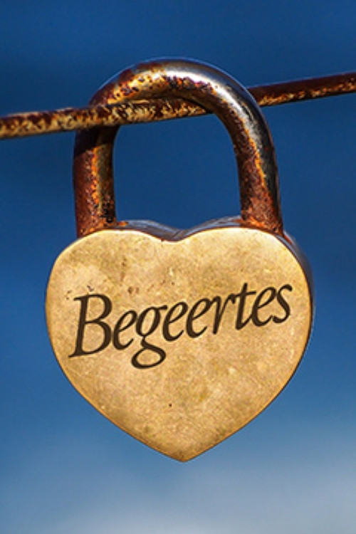 Begeertes poster