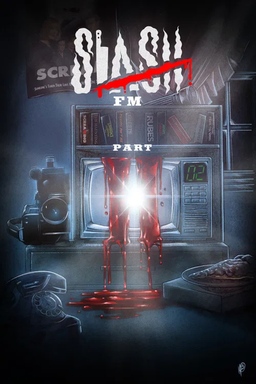 SlashFM II poster