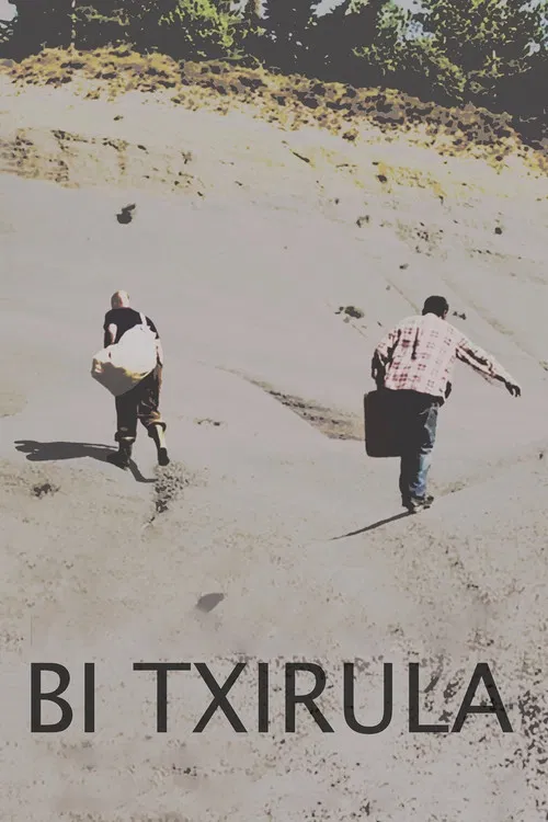 Bi txirula poster