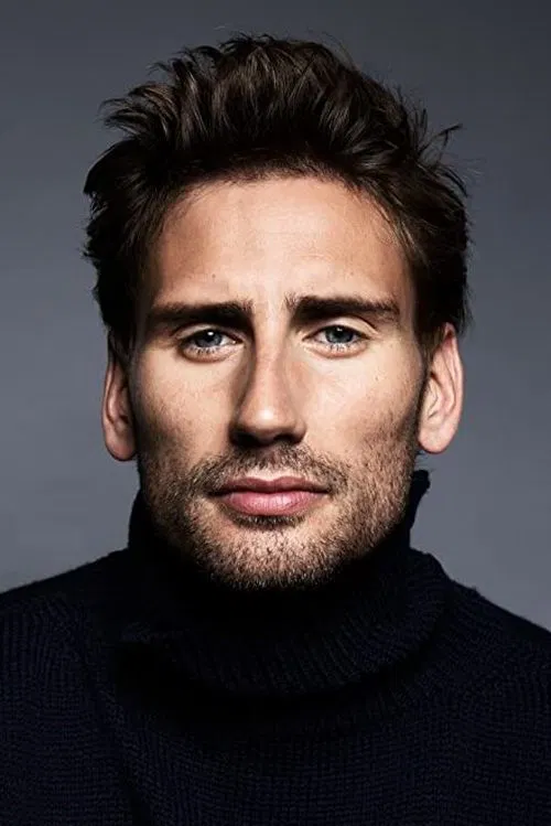 Edward Holcroft profile