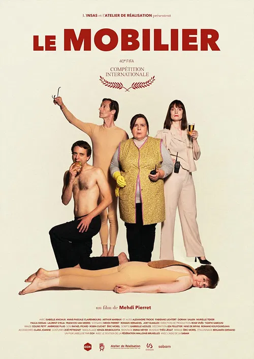 The Furniture poster