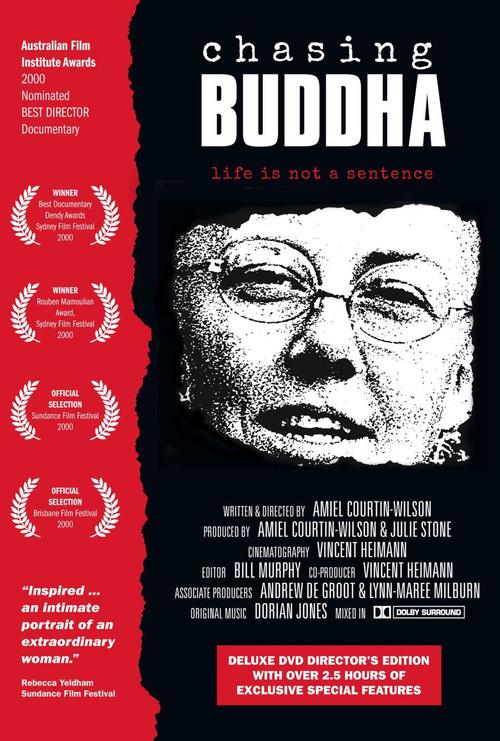 Chasing Buddha poster