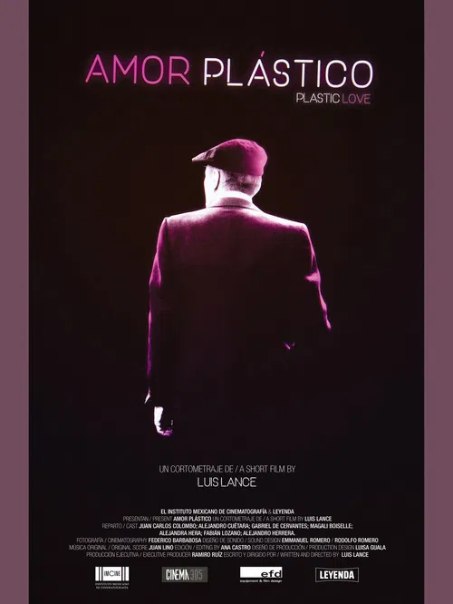 Plastic Love poster