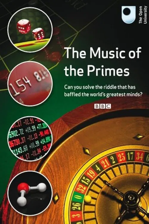 The Music of the Primes poster