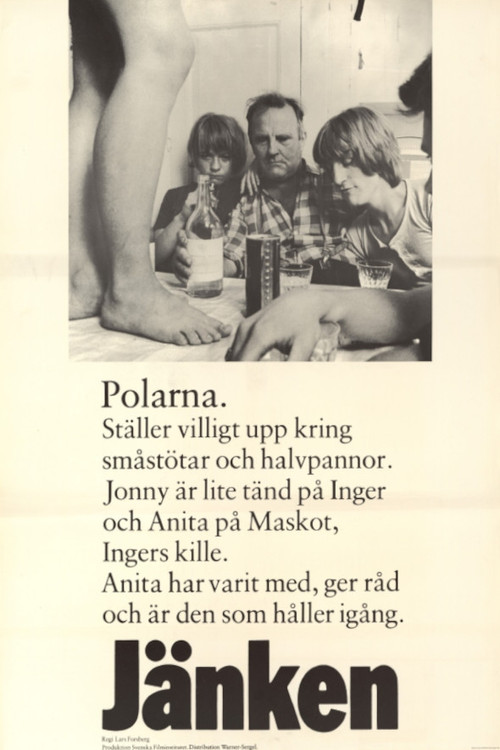 Jänken poster