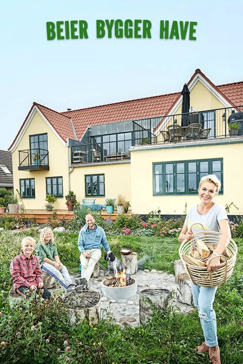 Beier bygger have poster