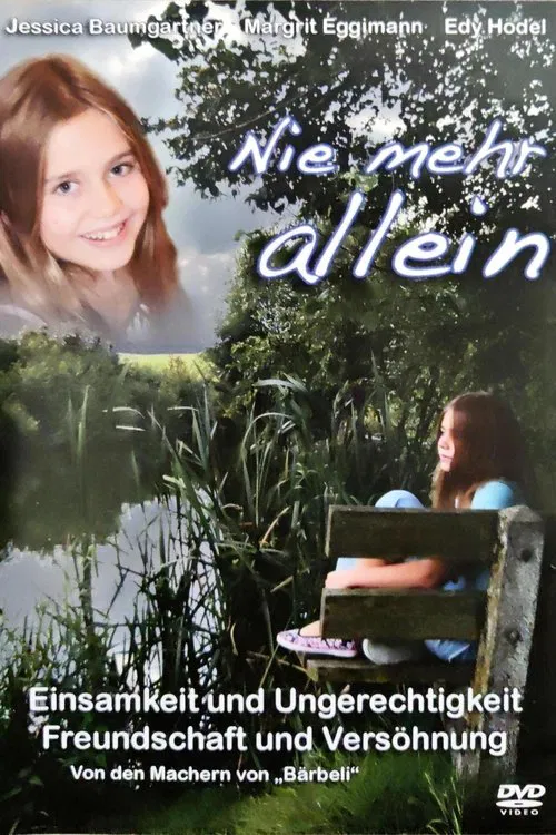 Nie mehr allein poster