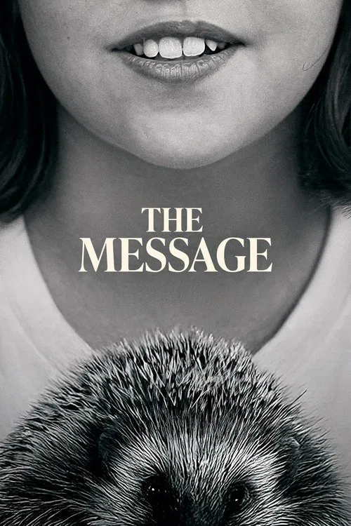 The Message poster