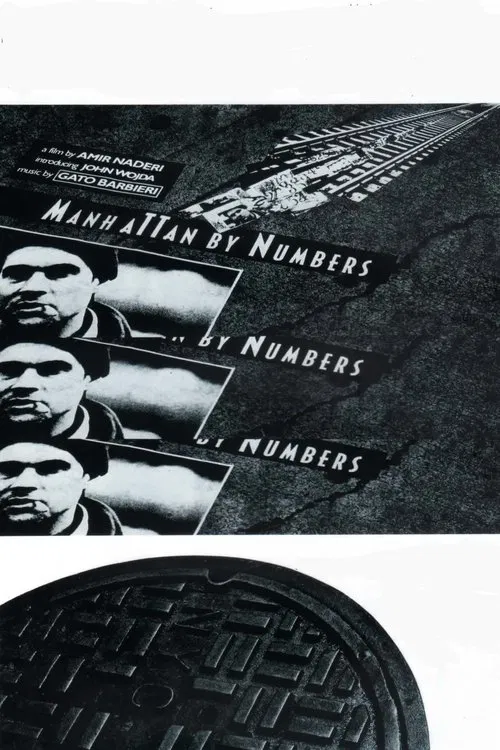 Manhattan by Numbers poster