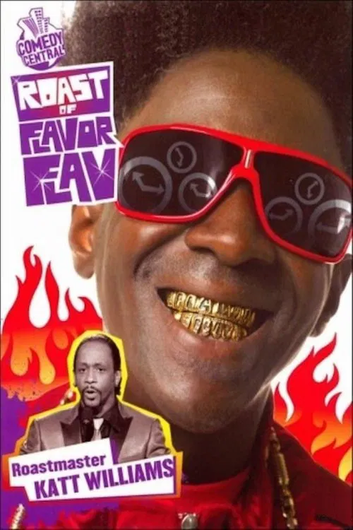 Comedy Central Roast of Flavor Flav poster