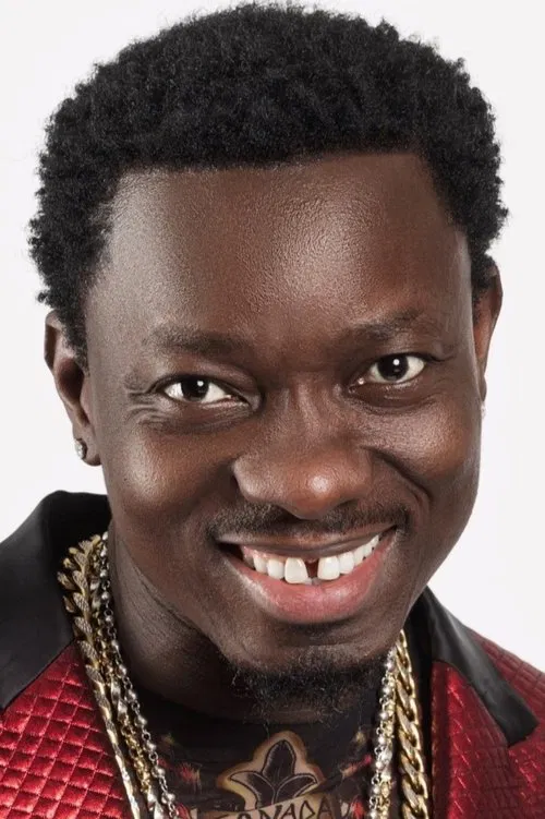 Michael Blackson profile