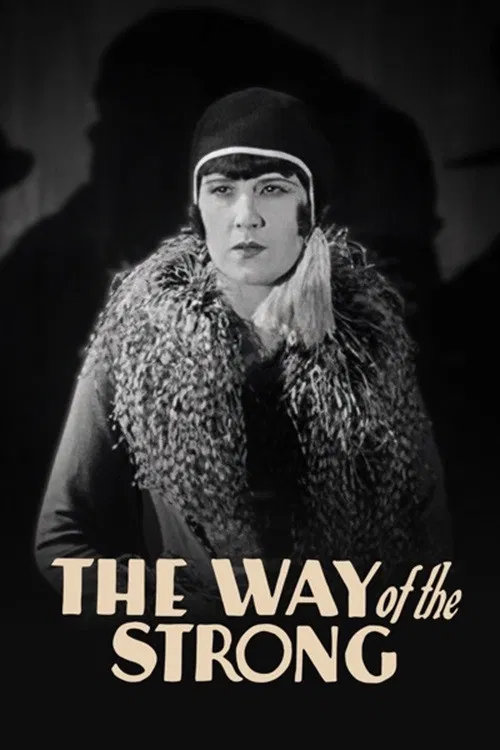 The Way of the Strong poster