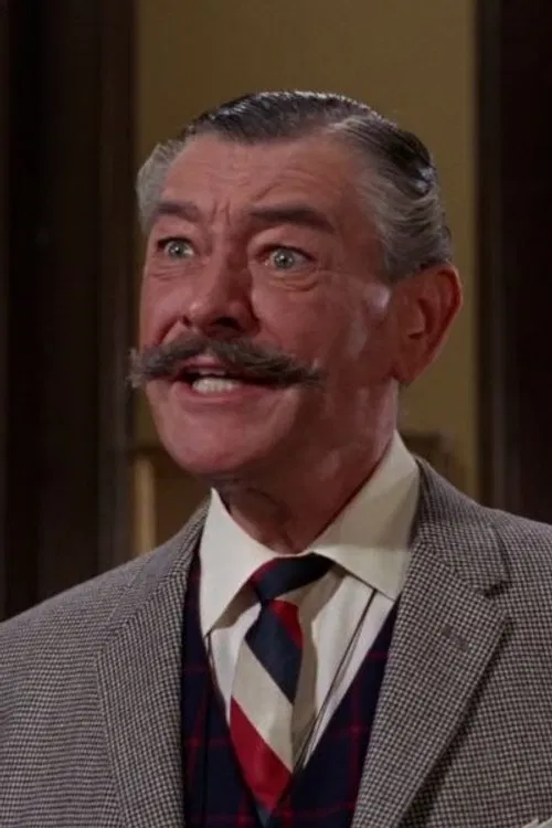 Maurice Dallimore profile