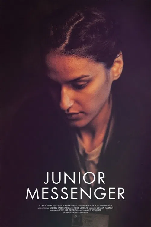 Junior Messenger poster