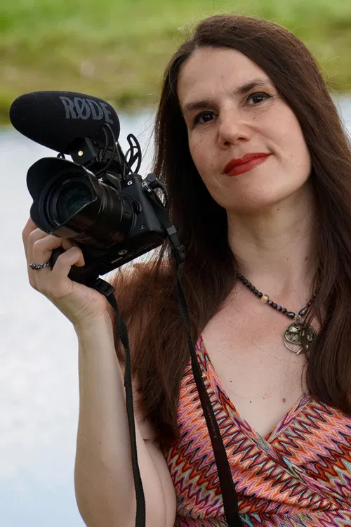 Alexandra Hidalgo profile