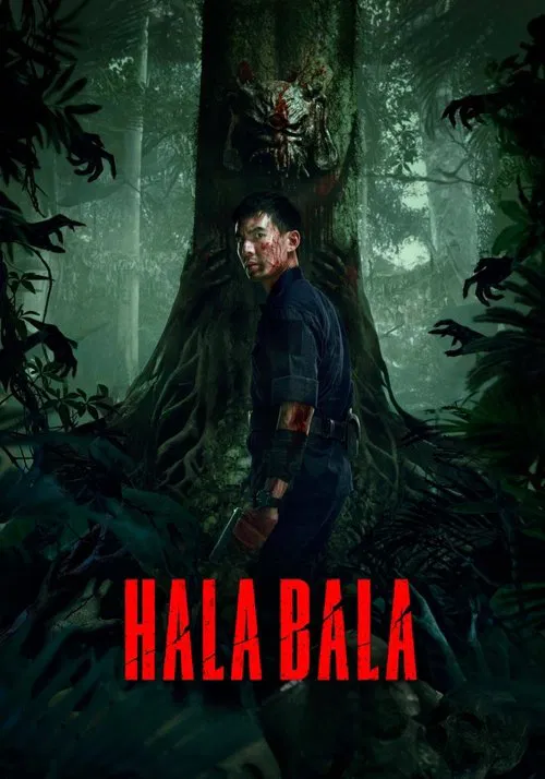 Halabala poster