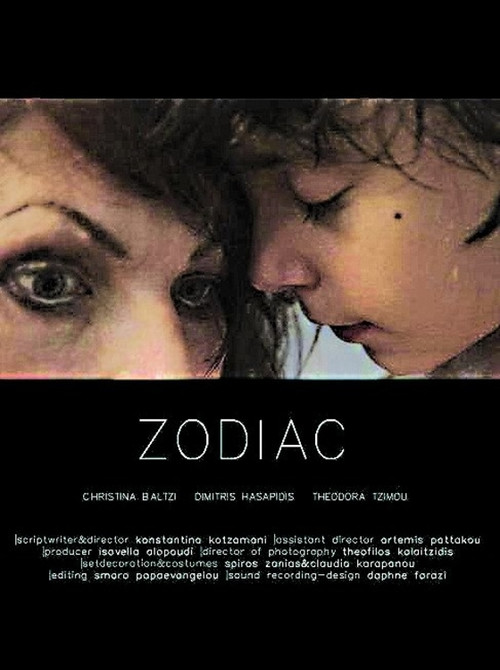 Zodiac poster