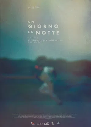 Un giorno la notte poster