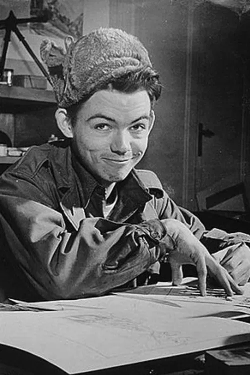 Bill Mauldin profile