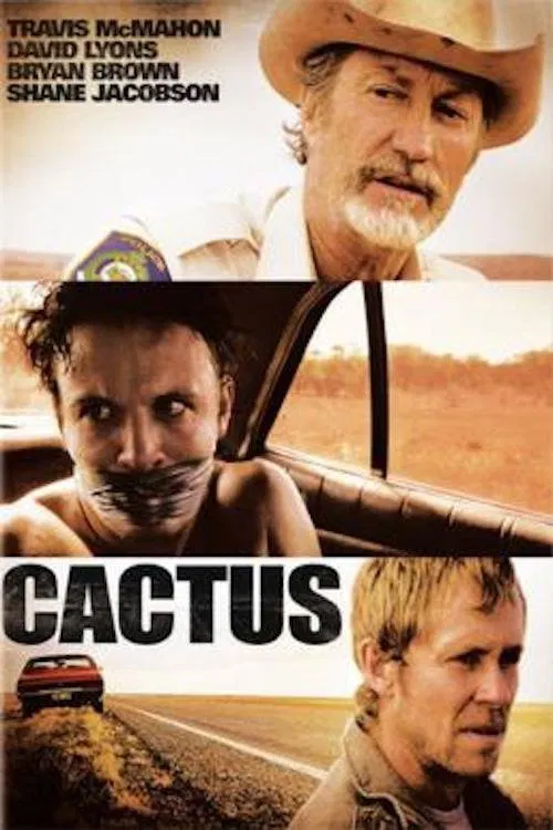 Cactus poster