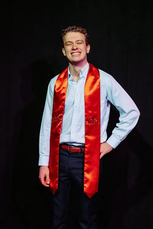 Cameron Rudin profile