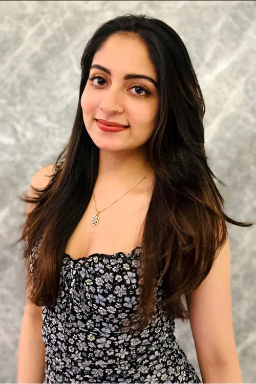 Ishaani Krishna profile