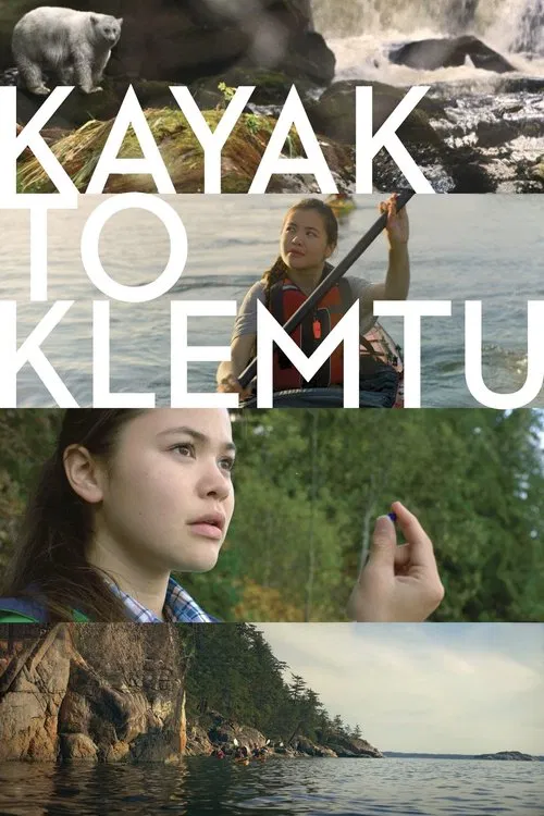 Kayak to Klemtu poster