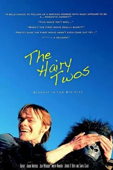 The Hairy Twos poster