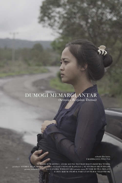 Dumogi Memargi Antar poster