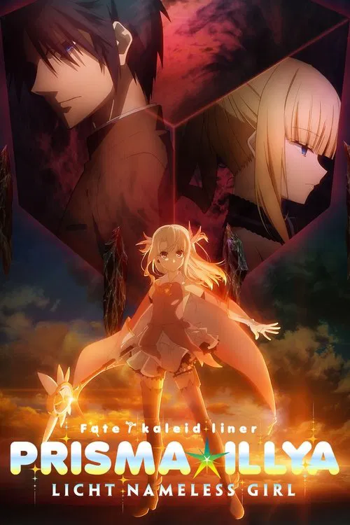 Fate/kaleid liner Prisma☆Illya: Licht Nameless Girl poster