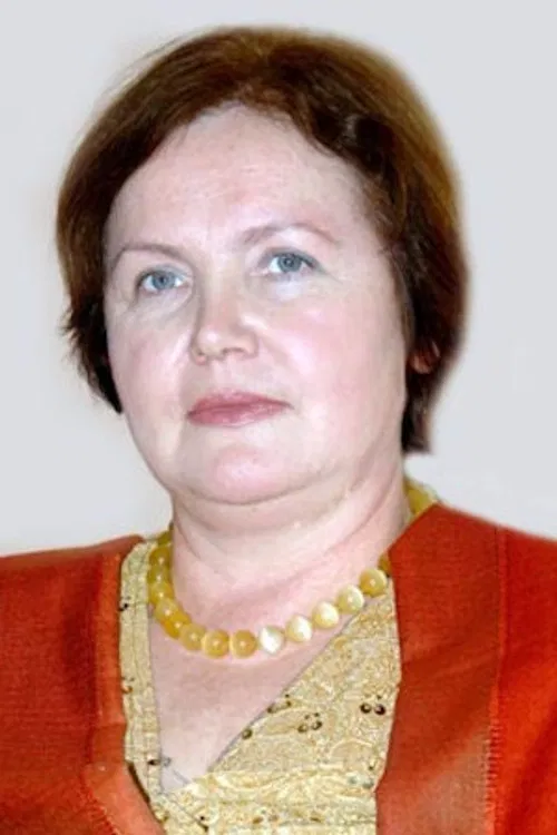 Ludmila Yaroshenko profile