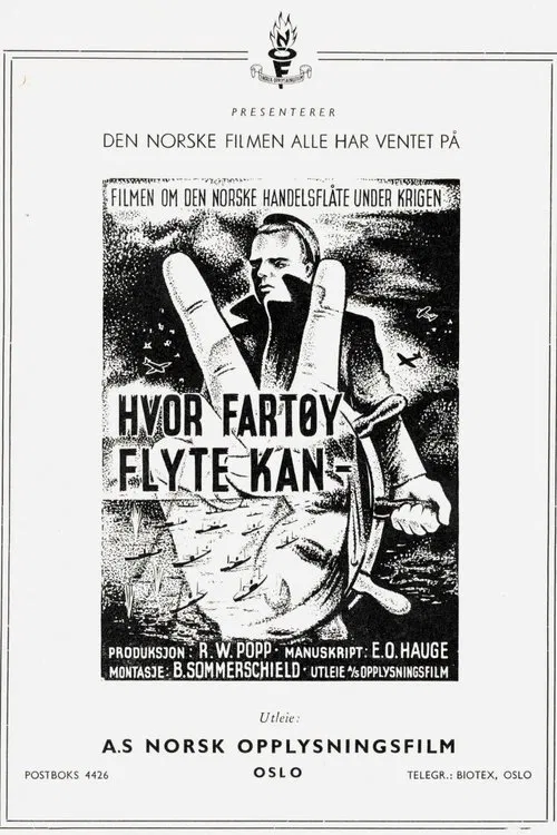 Hvor fartøy flyte kan poster