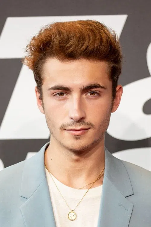 Guillermo Lasheras profile