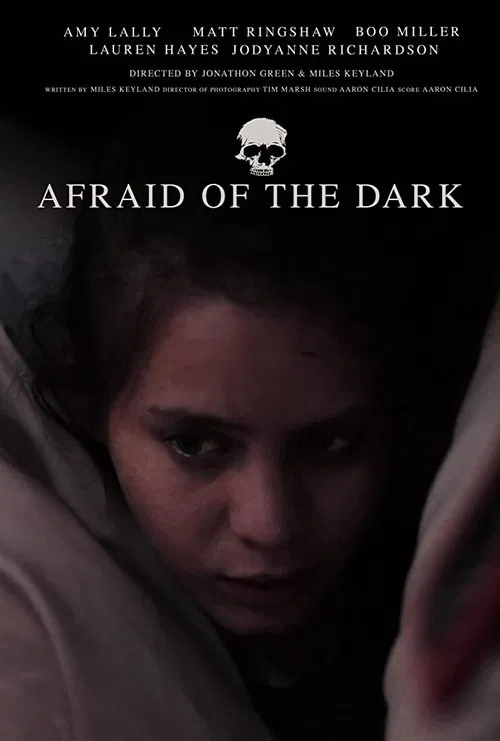 Afraid of the Dark poster