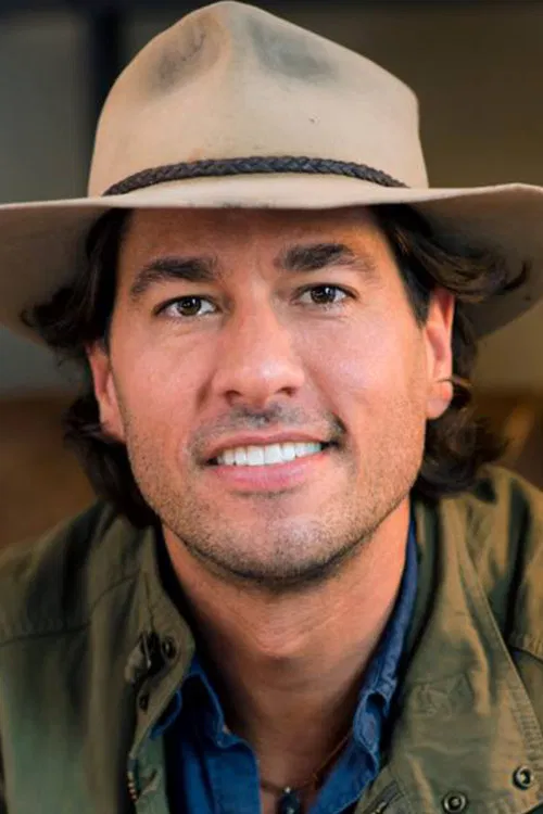 Josh Bernstein profile