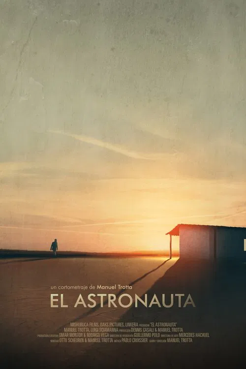 The Astronaut poster