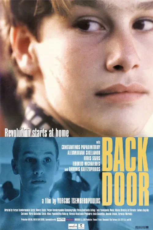 Backdoor poster