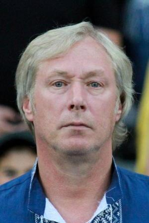 Oleksii Mykhailychenko profile